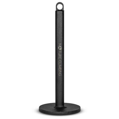 Nature Climbing - Lifting Pin - Trainingsgerät schwarz