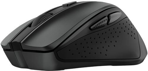 Trust Rato Wireless  Nito- Preto