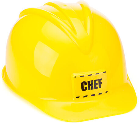 Kinder-Bauhelm "Chef"