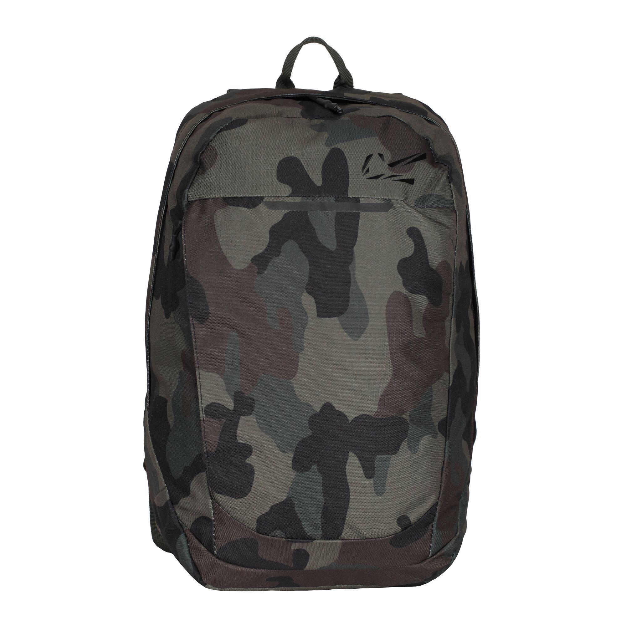 Regatta Shilton Camo Rugzak (Donkere Camo)