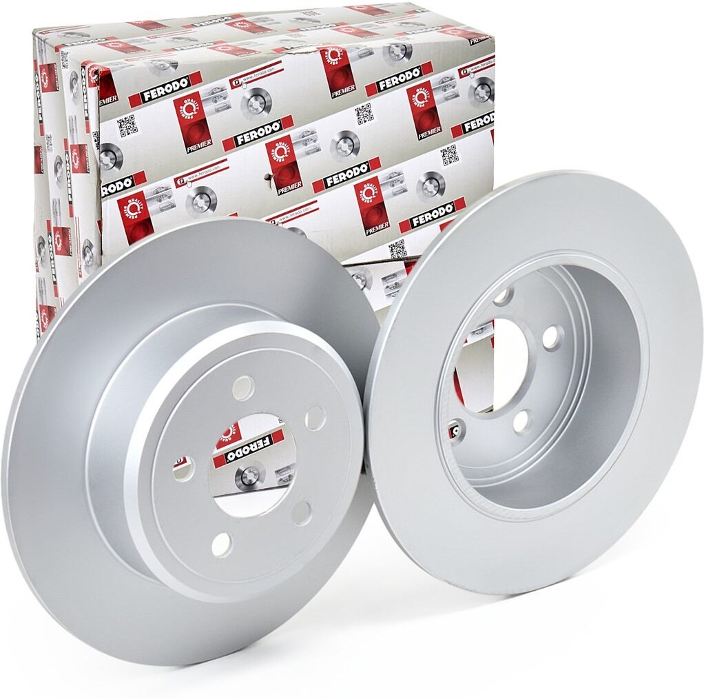 FERODO DDF2064C Brake disc