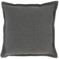 Unique Living kissen Elba outdoor 50x50+2cm Anthrazit