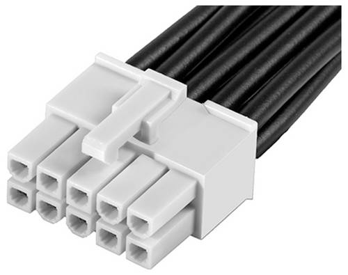 Molex Buchsengehäuse-Kabel 215325-2102 Bulk