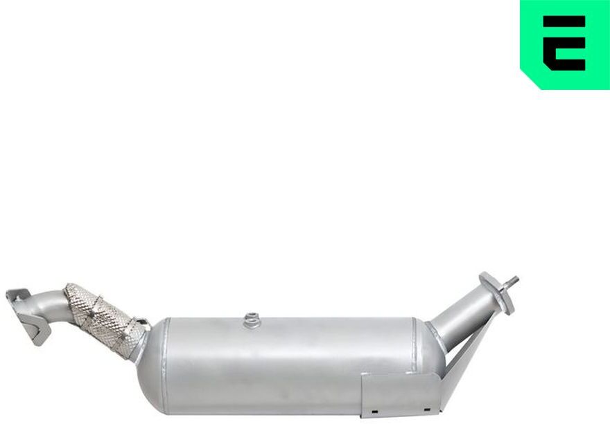 Optimal Ruß-/partikelfilter, Abgasanlage Op-Esd53006-Co