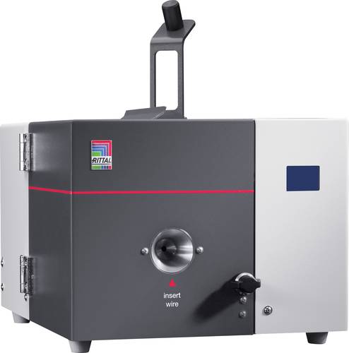 Rittal AS 4050.454 4050454 Crimp- und Abisolierautomat Aderendhülsen 0.50 bis 2.50mm²