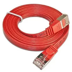 2x Lightwin Netzwerkkabel (STP, CAT6, 5 m), Netzwerkkabel