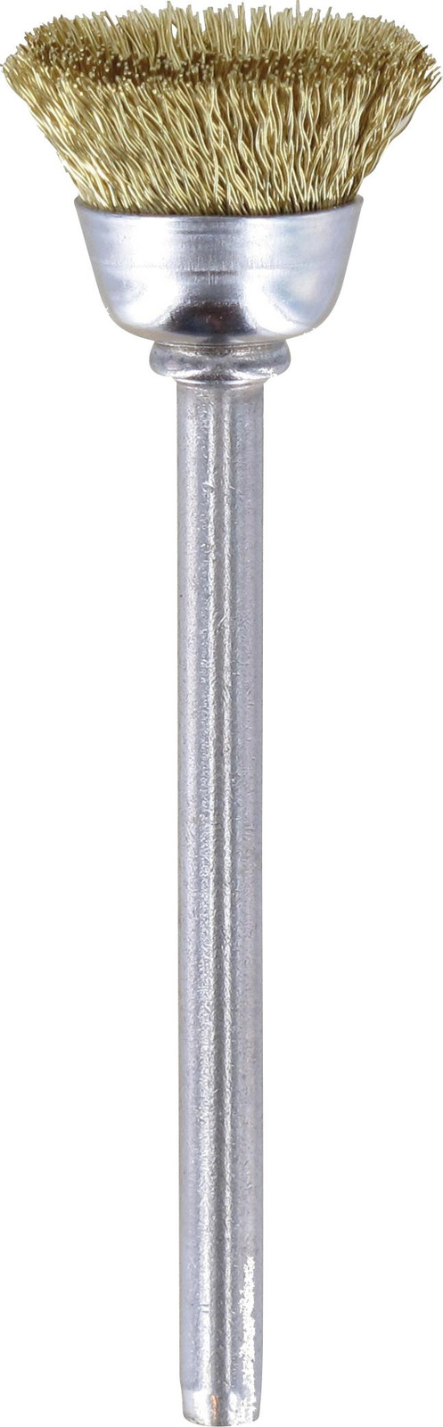 Dremel Messingborstel 13 mm