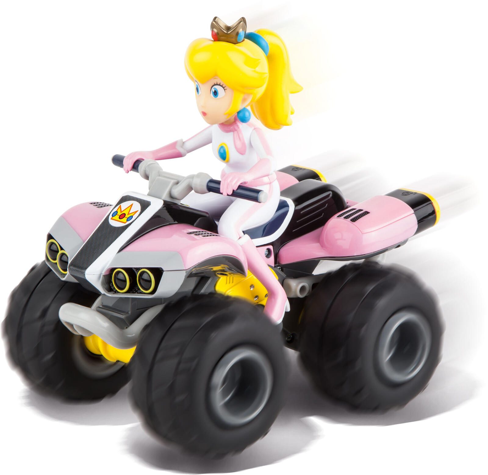 Carrera® Mario Kart™ Peach-Quad Ferngesteuertes Auto rosa 370200999X