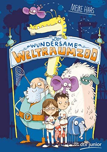 Meike Haas - Der wundersame Weltraumzoo - Preis vom 19.10.2026 19:33:35 h