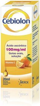 Cebiolon Gotas 100mg 20 ml