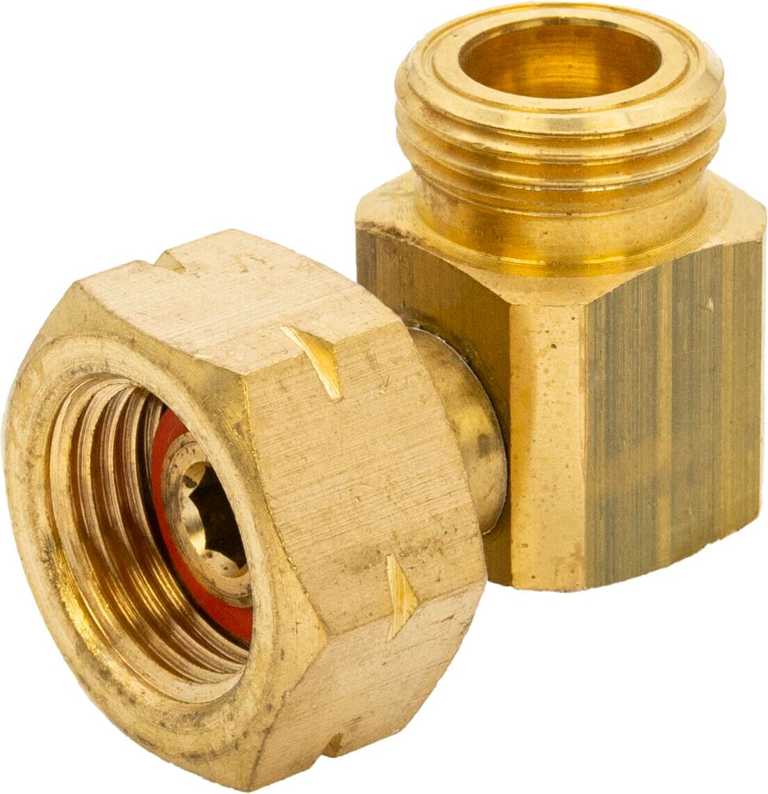 Gaslow Right Angled 21.8LH Elbow