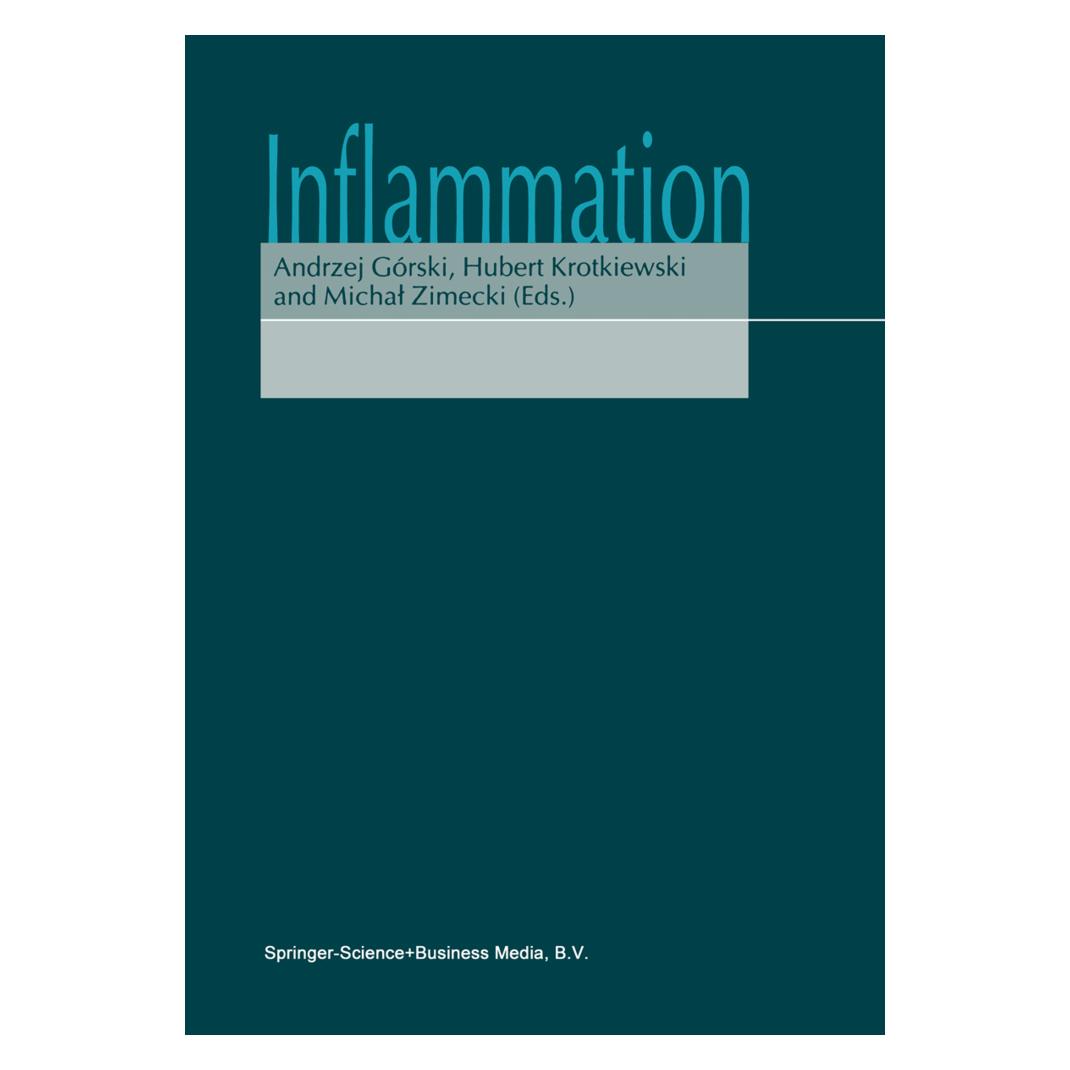 Springer Inflammation (Englisch, Softcover, Andrzej Górski, Hubert Krotkiewski, Michal Zimecki) (55374181)