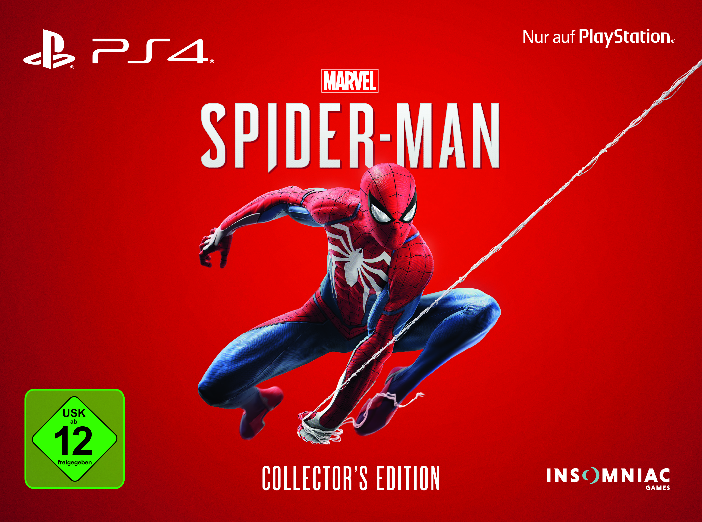 PS4 Marvel's Spider-Man Collector's Edition