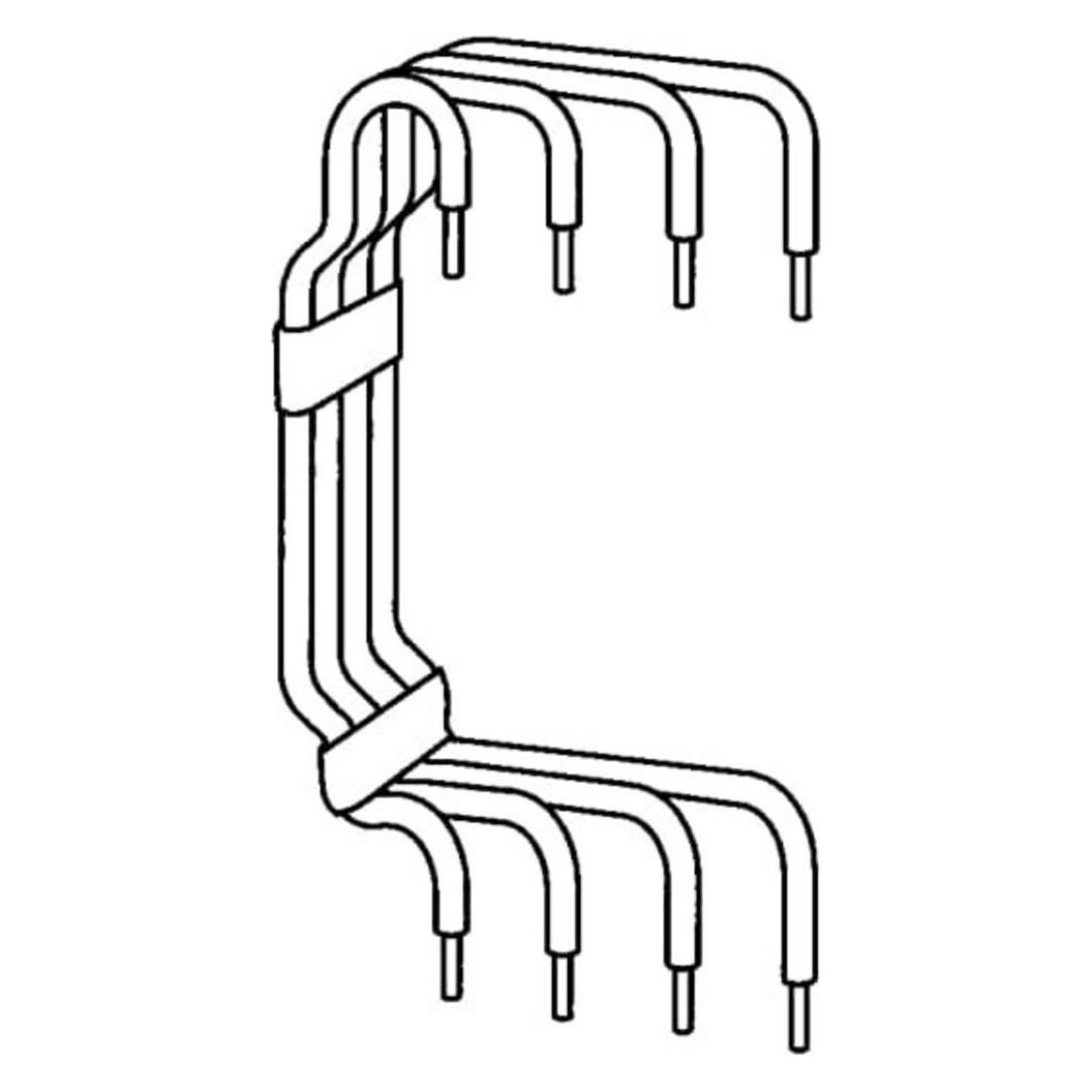 ABB Reihenverbinder (GHV0360504R0024)