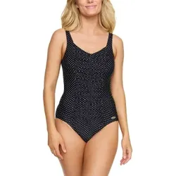 Damella 32212 Swimsuit Prothesis Pockets Gepunktet 38 Damen