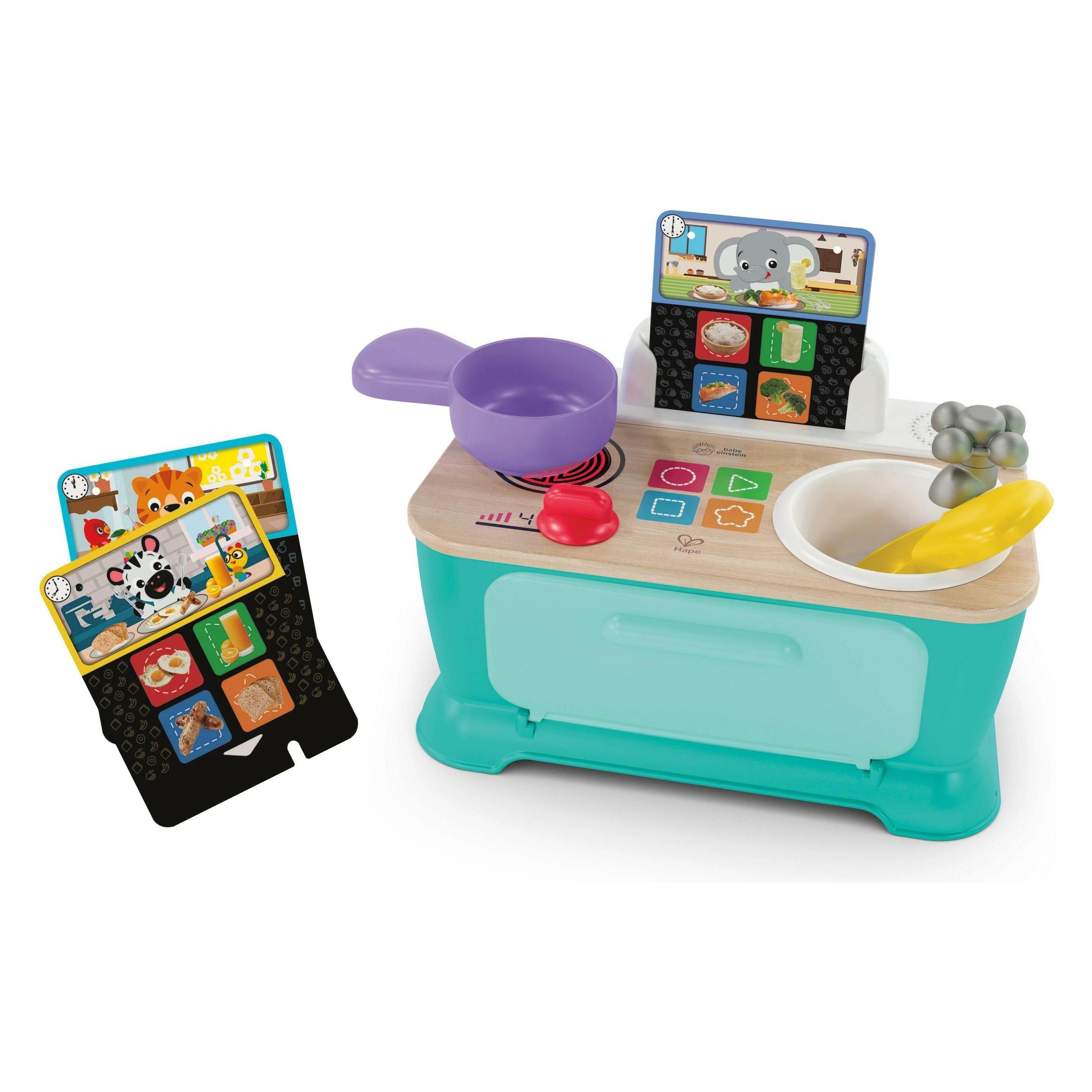 Baby Einstein Spielküche mit Sound (Multilingual) (E12933)
