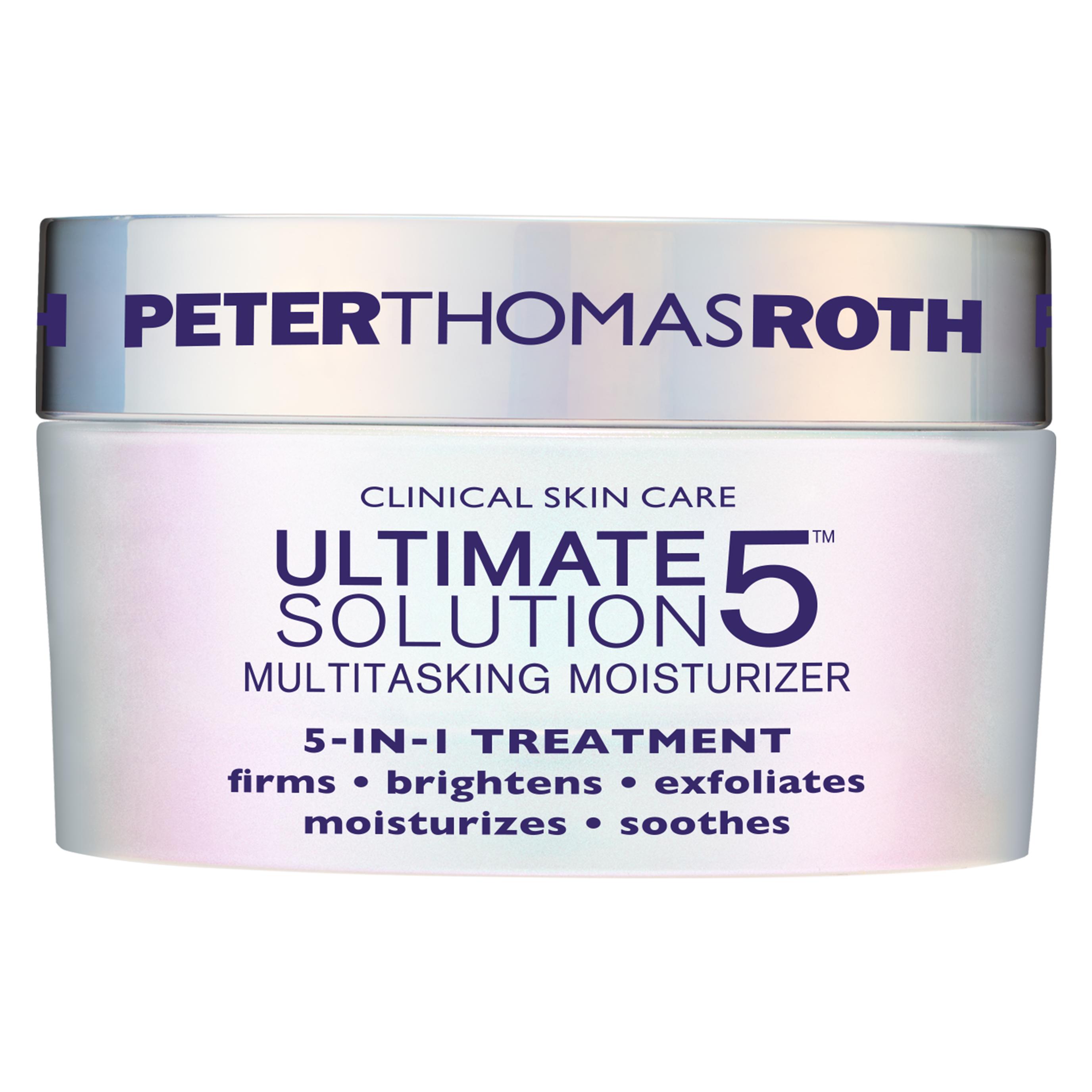 Peter Thomas Roth Ultimate Solution 5 Multitasking Moisturizer 50 ml (50 ml, Tagescreme) (58096)