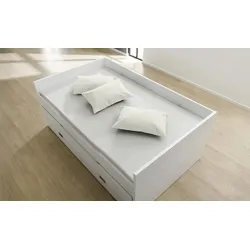 PAIDI Partykissen   , weiß , Maße (cm): B: 60 H: 40 T: 20.0