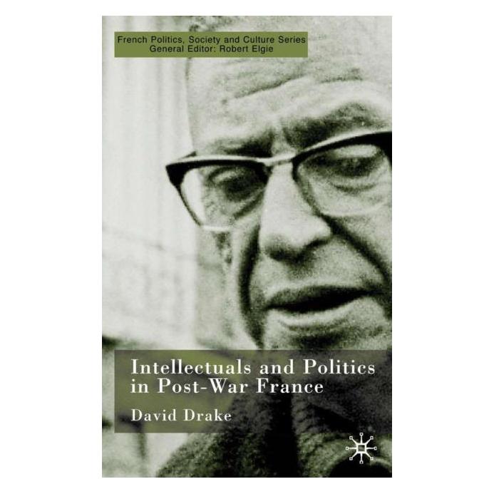 Palgrave Macmillan Uk Drake:Intellectuals and Politics in Pos (Englisch, Hardcover, D. Drake) (67736828)