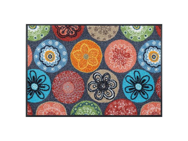 Paillasson Coralis 50 x 75cm Multicolore