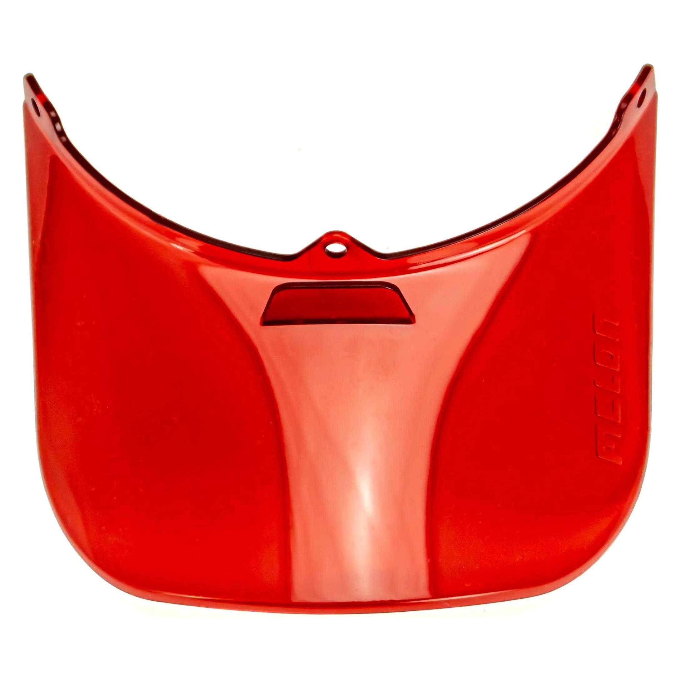 Melon Vista Visor Pure Red (MVTL.001)