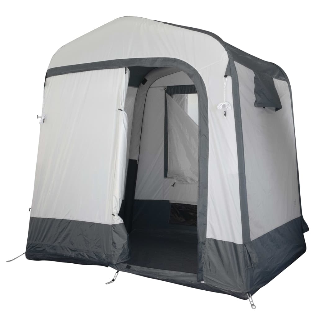 Bo-Camp Beistellzelt Air 220x160x210 cm Grau
