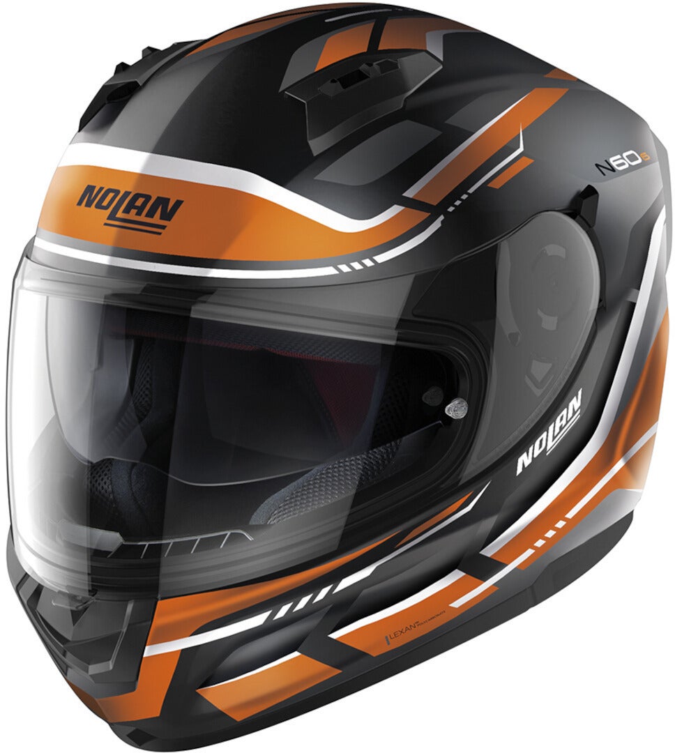 Nolan N60-6 Lancer Helm N660006180631