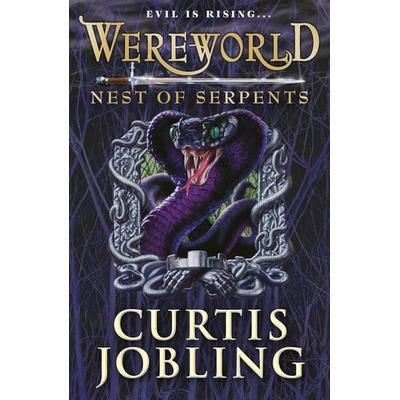 Wereworld Nest of Serpents, Taschenbuch von Curtis Jobling, KNV Besorgung, 978-0-14-134050-0