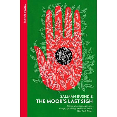 The Moor's Last Sigh, Taschenbuch von Salman Rushdie, Vermilion