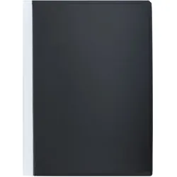 FolderSys Sichtbuch FolderSys® DIN A4 schwarz
