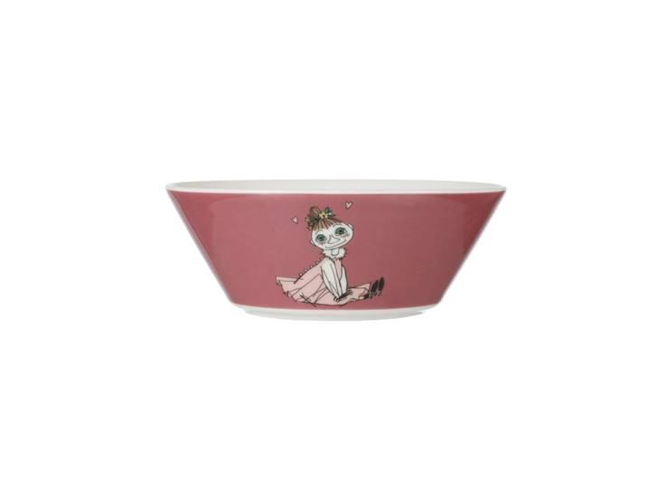 Moomin Arabia Bol Moomins Elfina rose