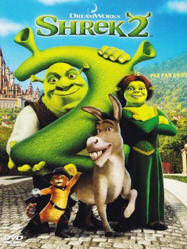 Andrew Adamson - Shrek 2 [IT Import] - Preis vom 11.10.2026 03:10:56 h