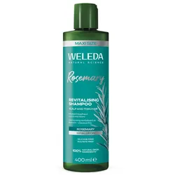 Weleda Rosemary Revitalising Shampoo 400 ml