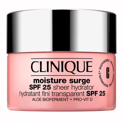 Clinique Moisture Surge Spf25 Sheer Hydrator 50 ml Kombipackung