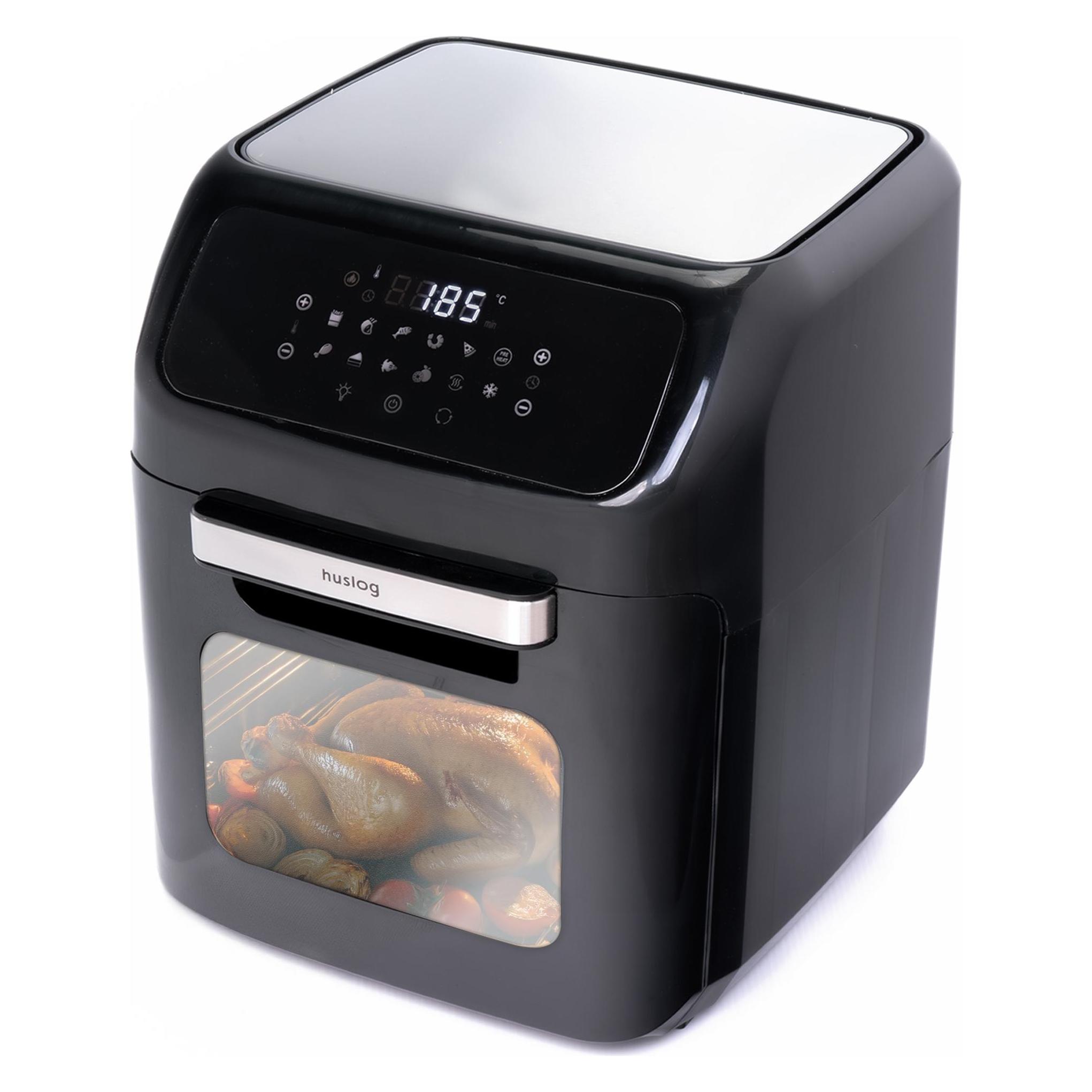 Huslog 1800W multifunctional deep fryer (12 l) (HUS1023)