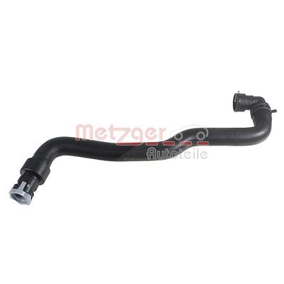 Metzger Autoteile Schlauch, Wärmetauscher (Heizung) [Hersteller-Nr. 2421805] für Ford