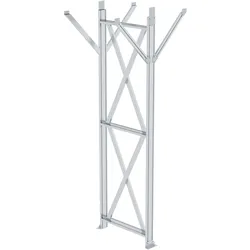 Günzburger, Leiter + Gerüst, Stützteil für Baukastensystem Laufsteganlage Plattformhöhe 2500-3000 mm (300 cm)
