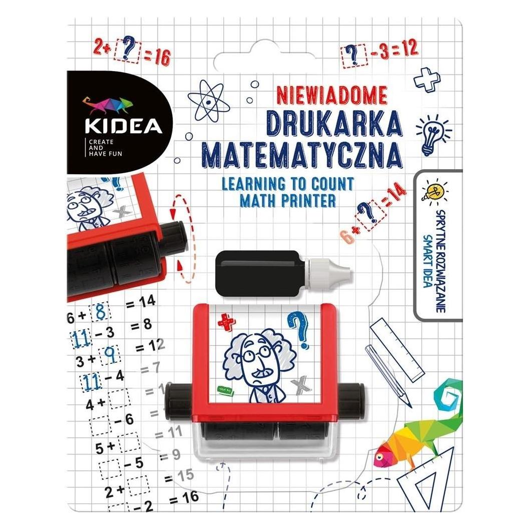 Derform KIDEA mathematisch unbekannter Drucker (45892541)