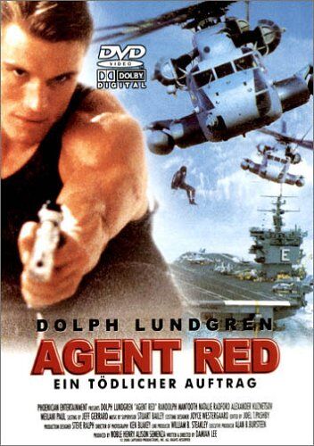Damian Lee - Agent Red - Ein tödlicher Auftrag - Preis vom 16.10.2026 11:41:07 h