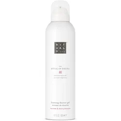200 ml Rituals The Ritual of Sakura Foaming Shower Gel