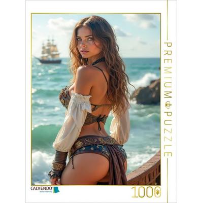 CALVENDO Puzzle Captain Bücher.de Shadowchant | 1000 Teile Lege-Größe 64x48cm Foto-Puzzle für glückliche Stunden
