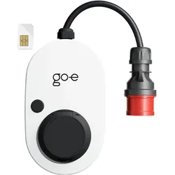 Go-E, Elektroauto Ladestation, Gemini Flex 2.0 (Typ 2, 16 A, 11 kW)