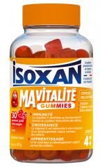 Isoxan Ma Vitalité junior 4+ 30 Unités - Pot 30 gommes