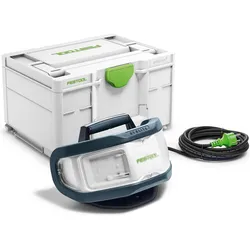 Festool, Arbeitsleuchte, DUO-Plus SYSLITE Bouwstraler - 112W (8000 lm)