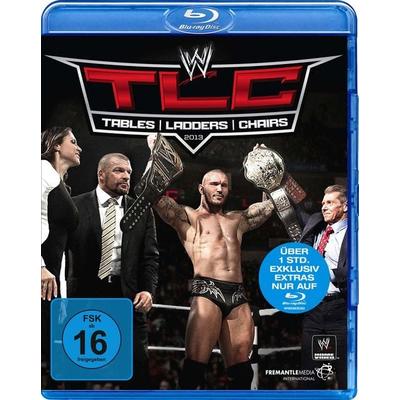 TLC 2013 - Tables, Ladders and Chairs 2013, Blu-ray