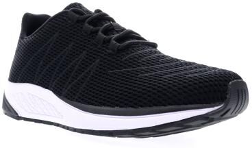 Propet Propét Tour Knit - Mens 7.5 Black Sneaker W