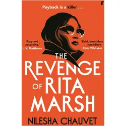 The Revenge of Rita Marsh, Belletristik von Nilesha Chauvet