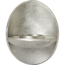 Agapé Teelichthalter Aluminium