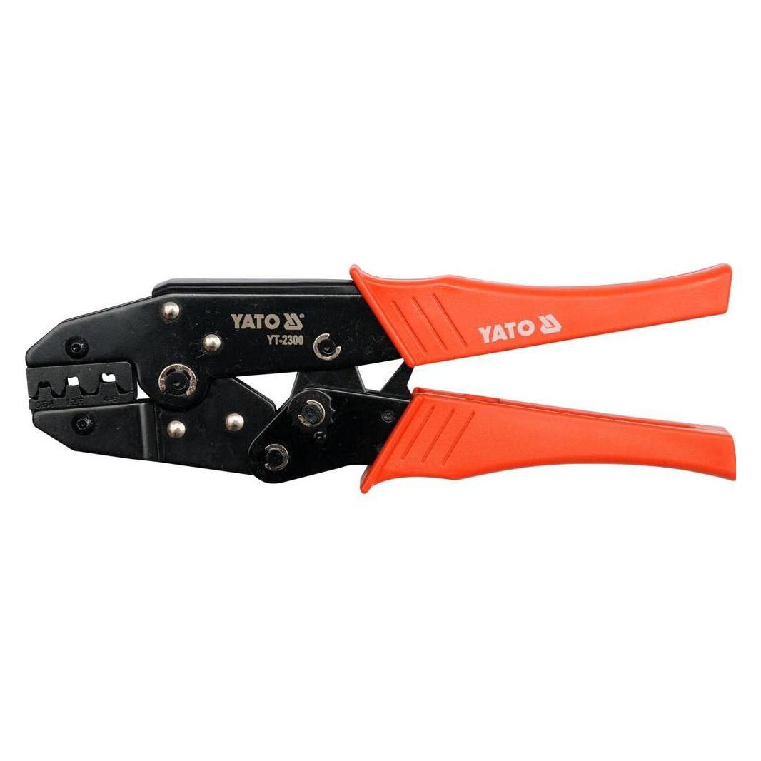 Yato Druckplatte 220 mm 0,5 - 6,0 mm (YT-2300) (220 mm) (YT-2300)