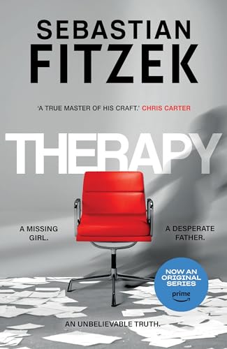 Sebastian Fitzek - Therapy - Preis vom 05.10.2026 03:47:11 h